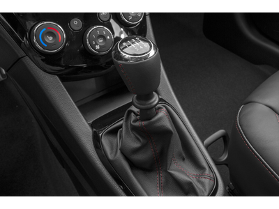 2015 Chevrolet Sonic RS