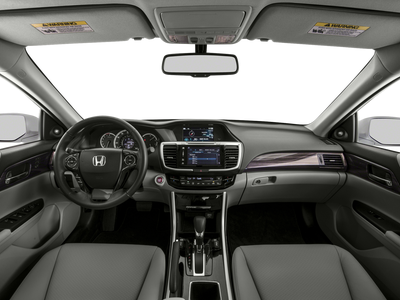 2016 Honda Accord Sedan EX-L