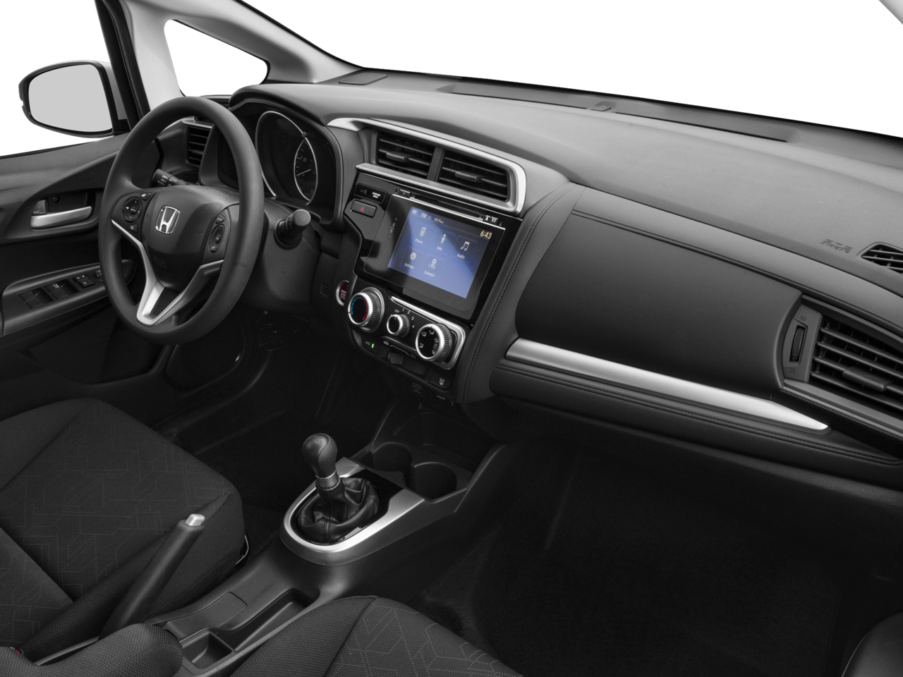 2017 Honda Fit EX