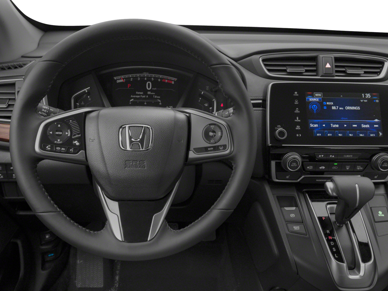 2017 Honda CR-V EX-L