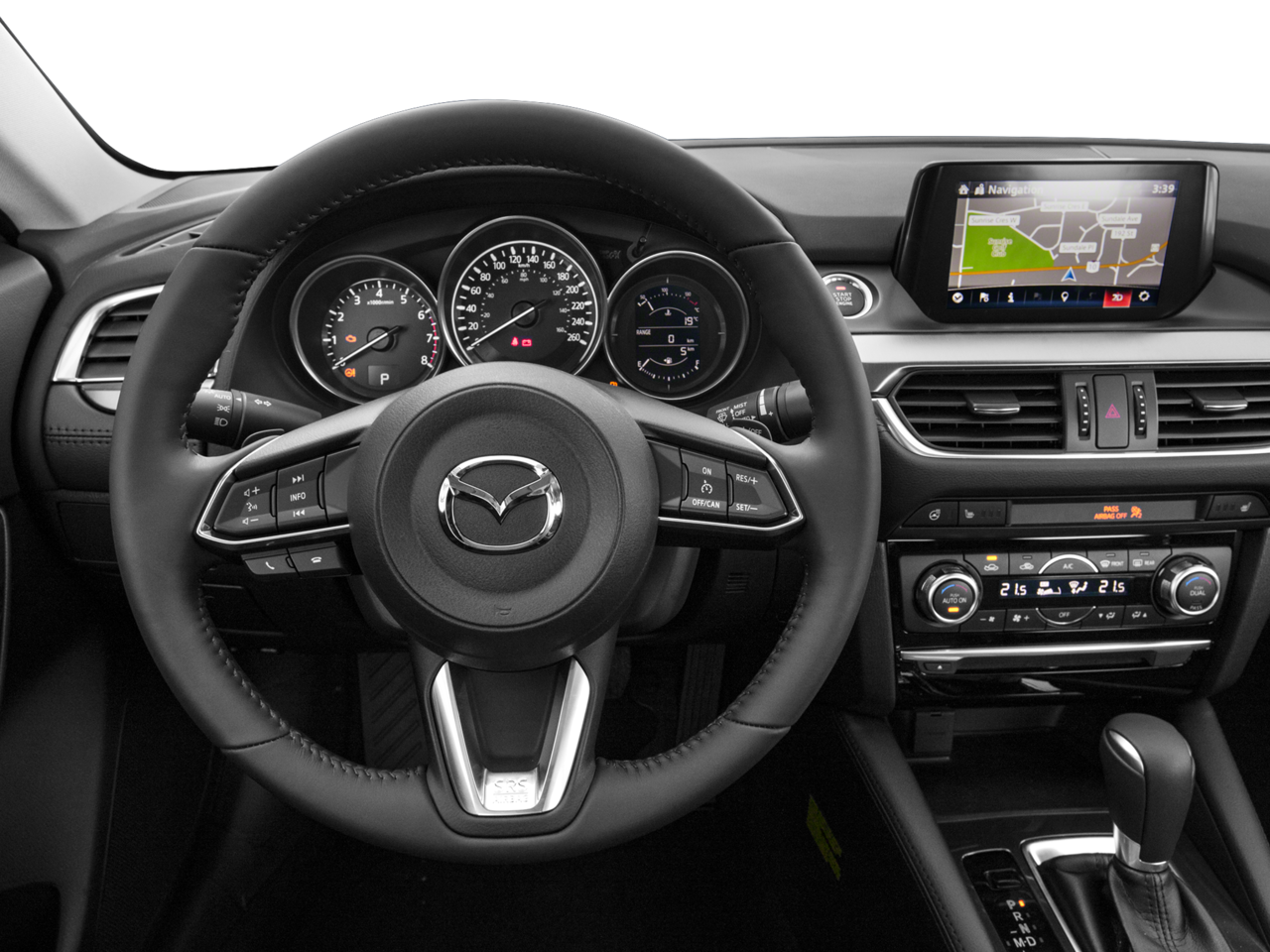 2017 Mazda MAZDA6 Sport