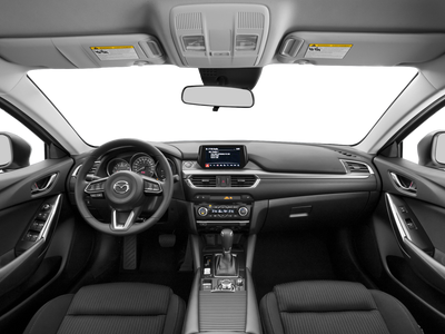 2017 Mazda MAZDA6 Sport