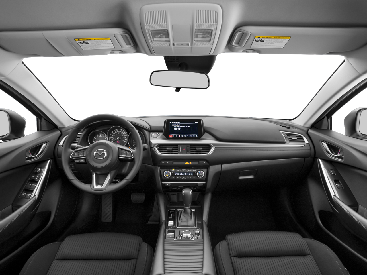 2017 Mazda MAZDA6 Sport