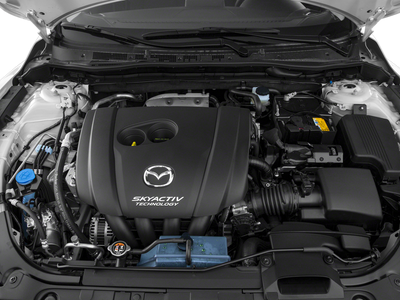 2017 Mazda MAZDA6 Sport