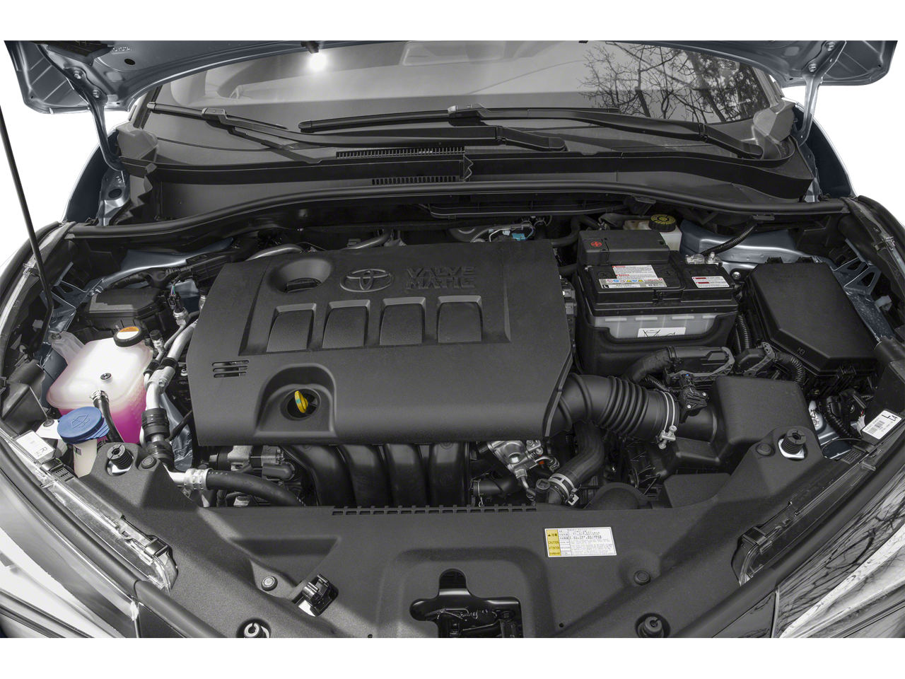 2018 Toyota C-HR XLE Premium