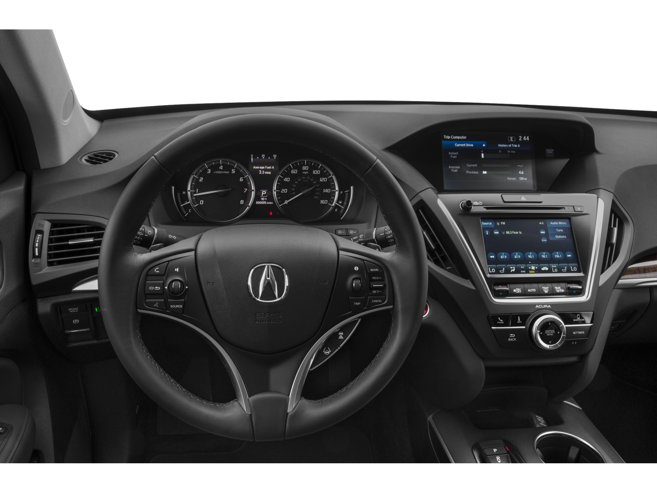 2019 Acura MDX SH-AWD