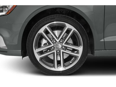 2019 Audi A3 Sedan Premium Plus
