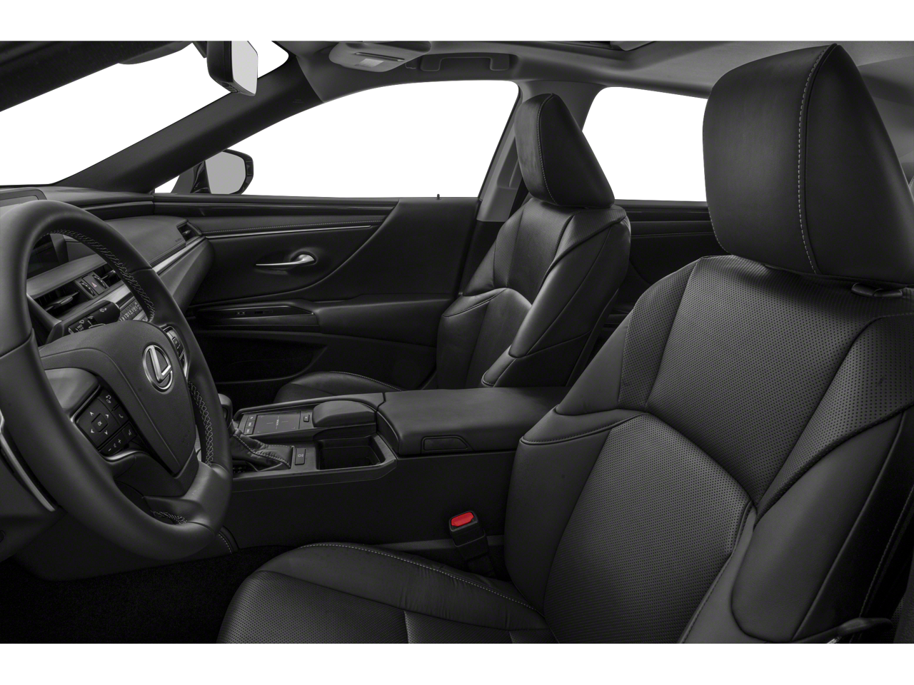 2019 Lexus ES 350 ES 350