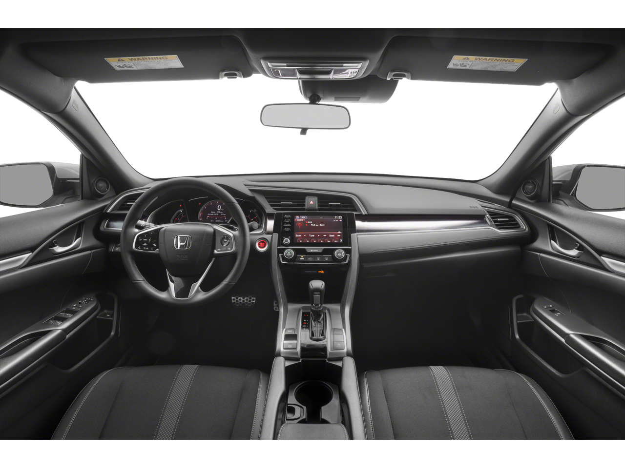 2020 Honda Civic Sedan Sport