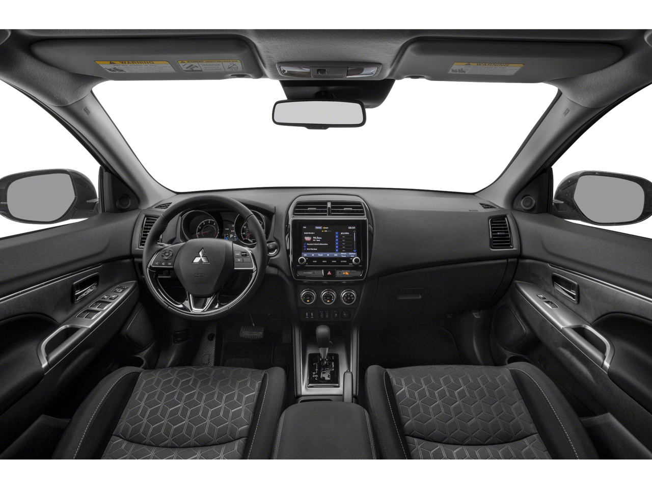 2020 Mitsubishi Outlander Sport SE 2.0