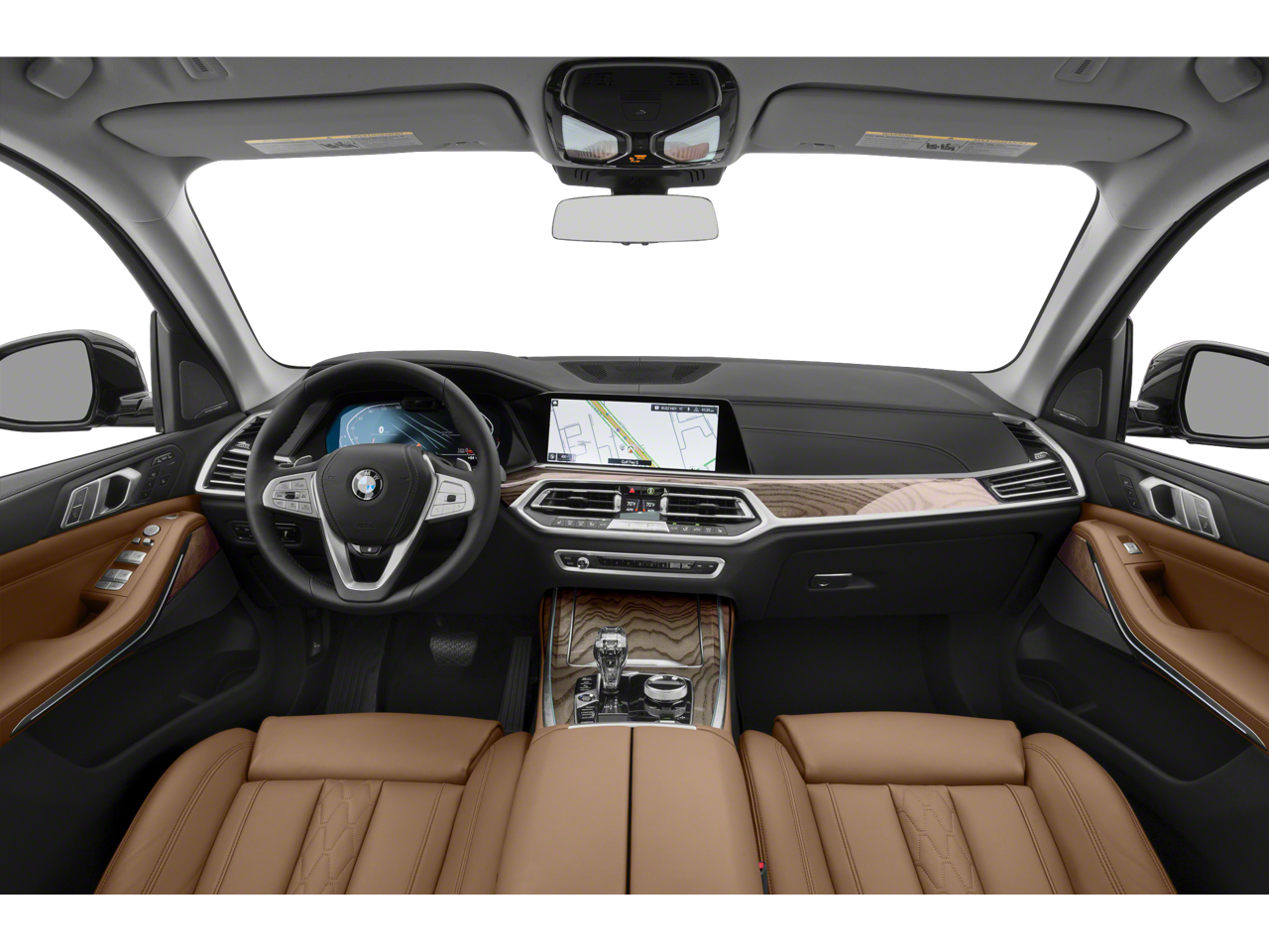 2021 BMW X7 xDrive40i xDrive40i