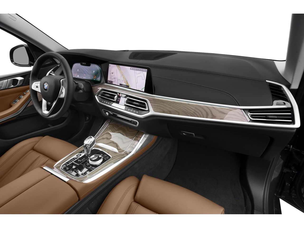 2021 BMW X7 xDrive40i xDrive40i