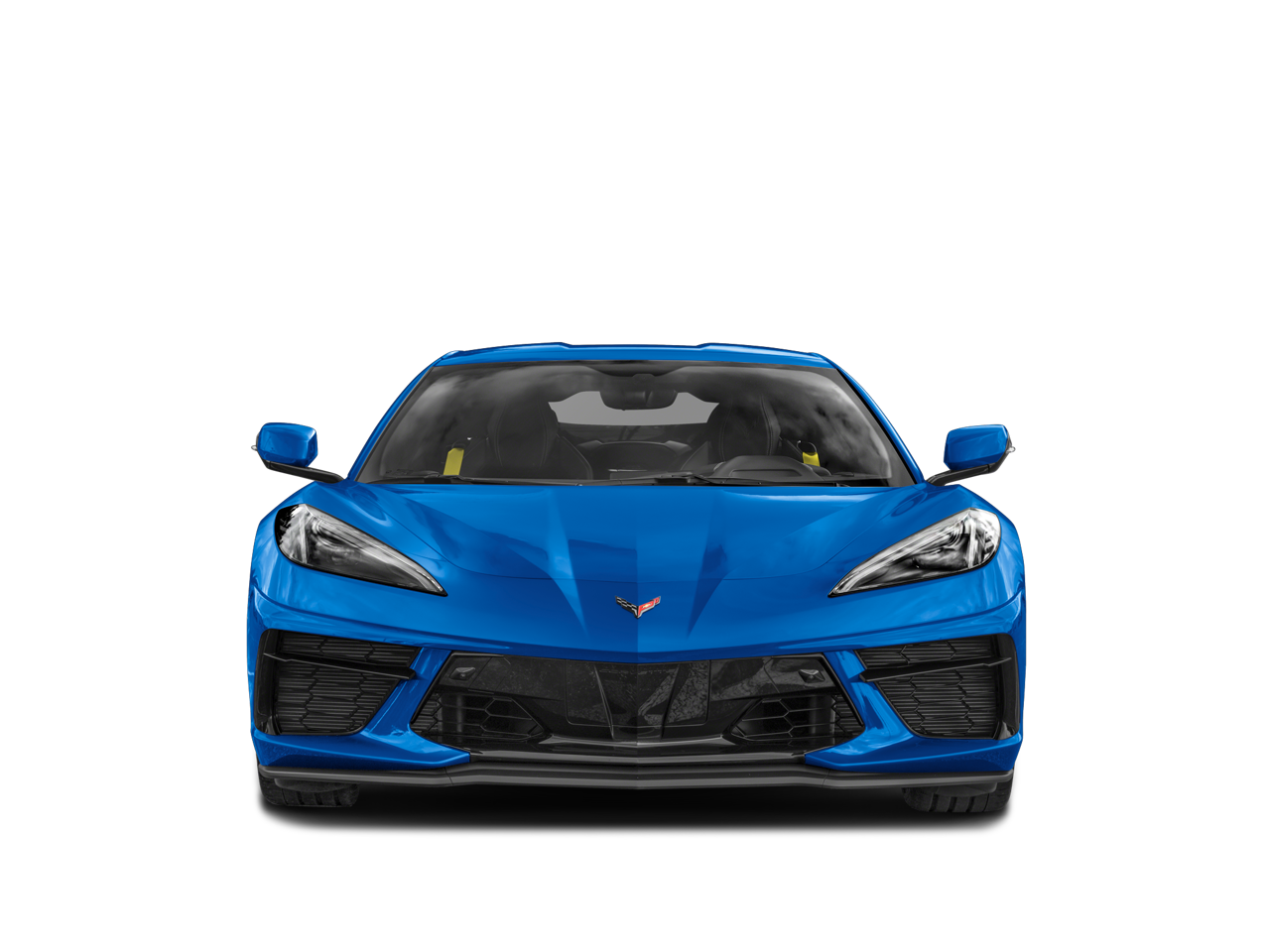 2021 Chevrolet Corvette 2LT