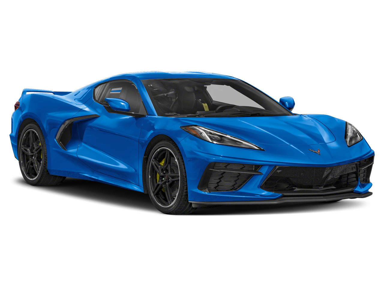 2021 Chevrolet Corvette 2LT