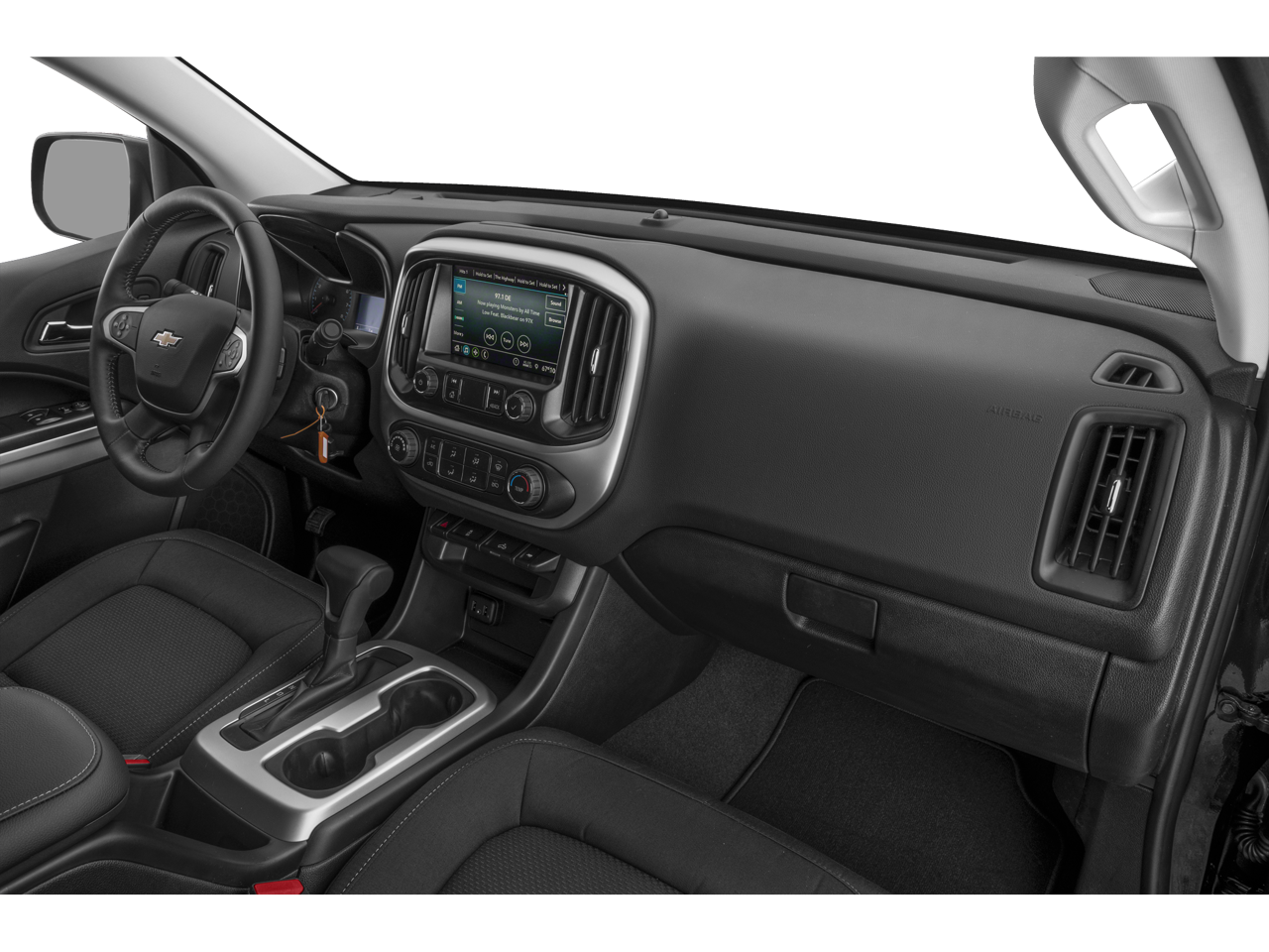2021 Chevrolet Colorado 2WD LT