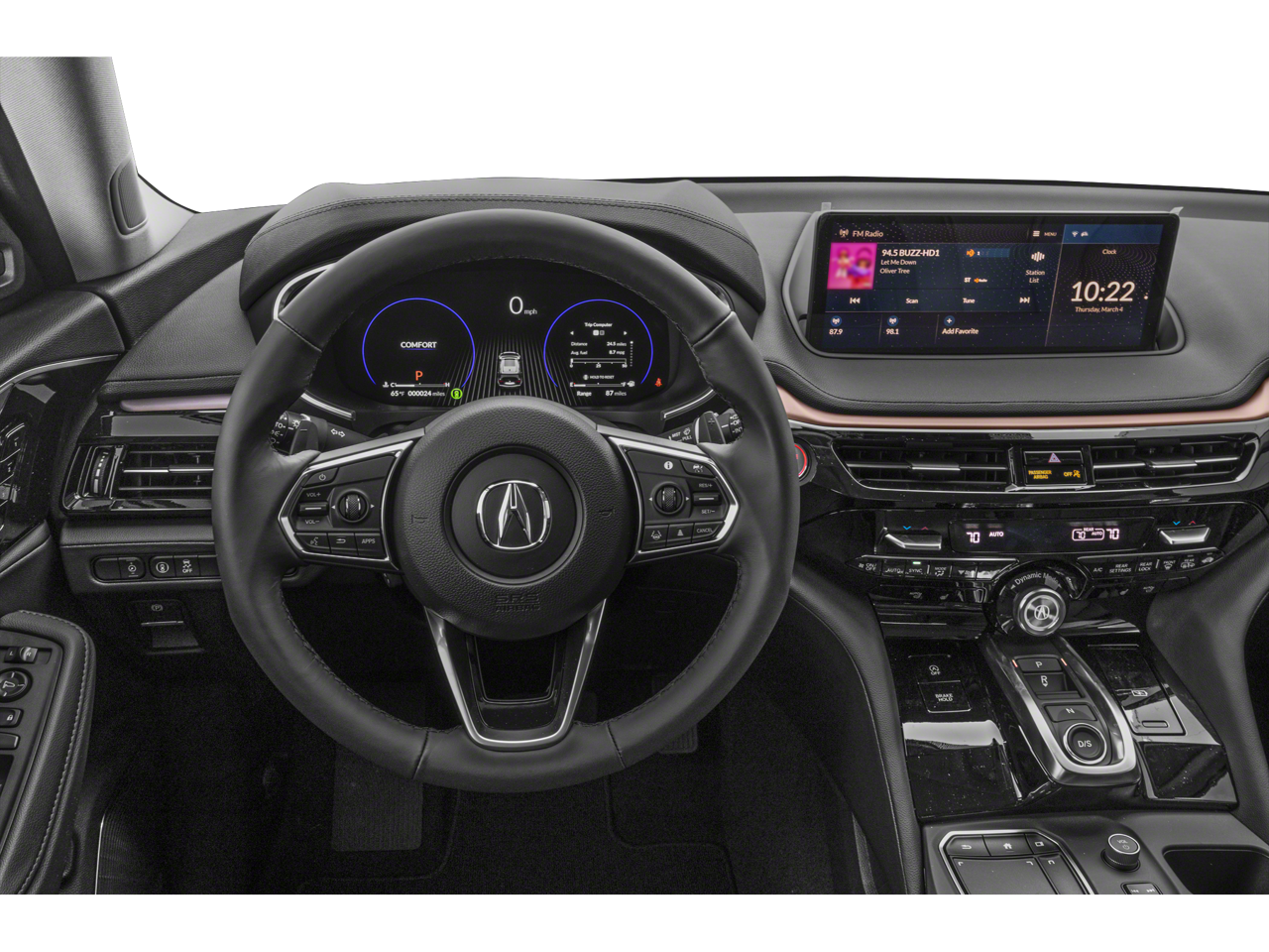 2022 Acura MDX SH-AWD