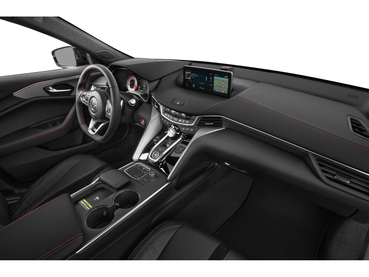 2023 Acura TLX w/A-Spec Package