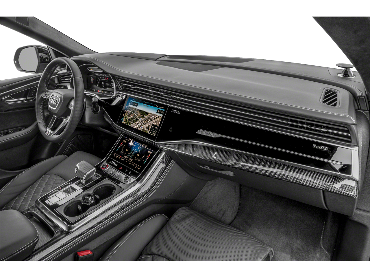 2023 Audi SQ8 Prestige
