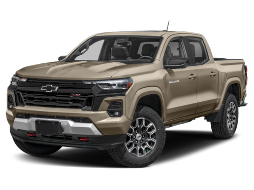 2023 Chevrolet Colorado 4WD Z71