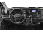 2023 Ford Transit Cargo Van T-250 130" Med Rf 9070 GVWR RWD