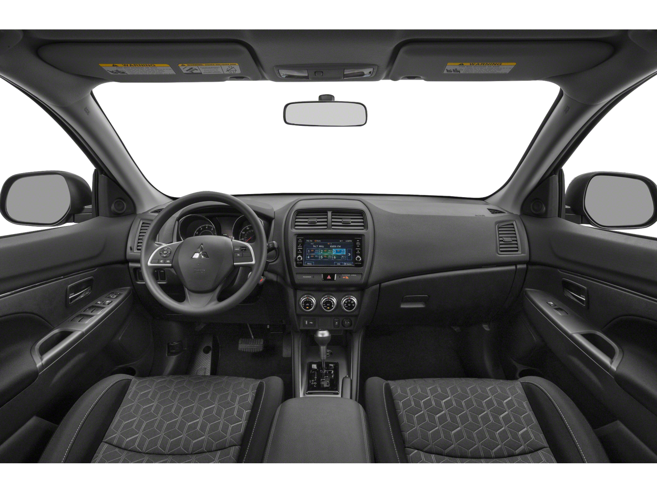 2023 Mitsubishi Outlander Sport ES