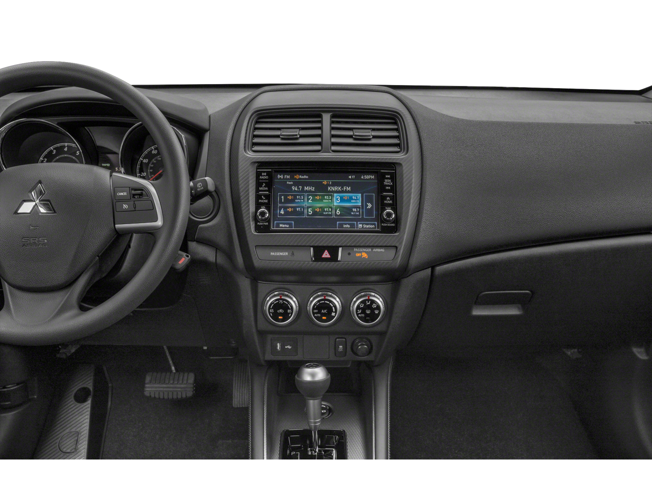 2023 Mitsubishi Outlander Sport ES