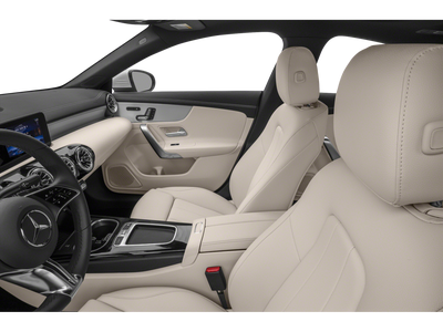 2025 Mercedes-Benz CLA 250 CLA 250