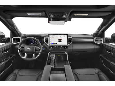 2025 Toyota Tundra Platinum Hybrid