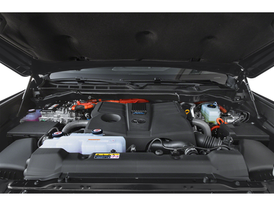 2025 Toyota Tundra Platinum Hybrid