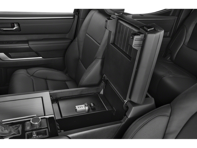 2025 Toyota Tundra Platinum Hybrid