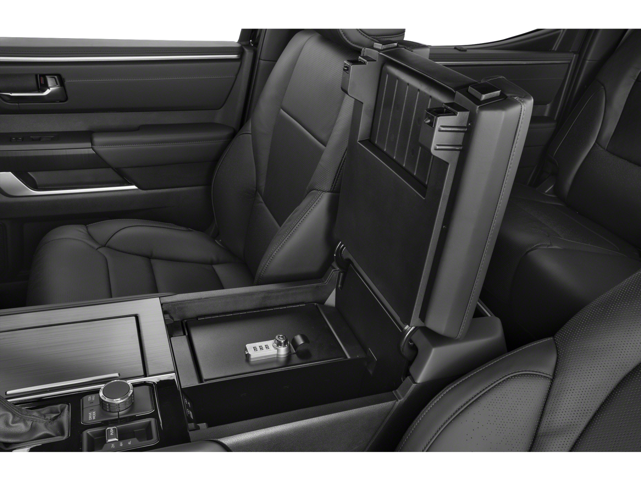 2025 Toyota Tundra Platinum Hybrid