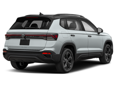 2025 Volkswagen Taos SE Black