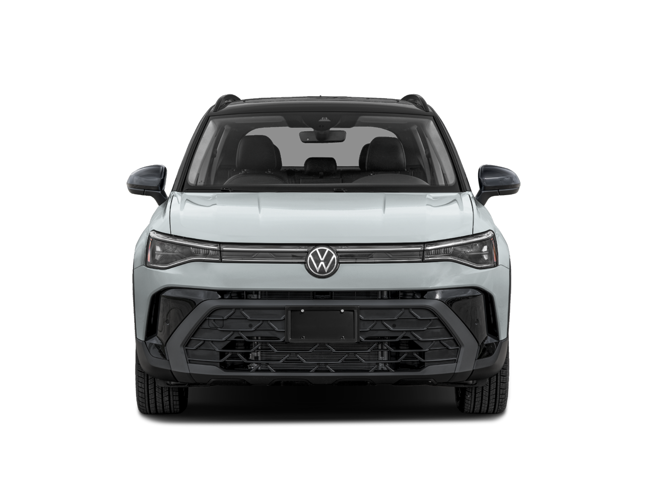 2025 Volkswagen Taos SE Black