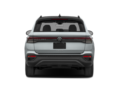 2025 Volkswagen Taos SE Black