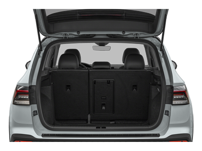 2025 Volkswagen Taos SE Black