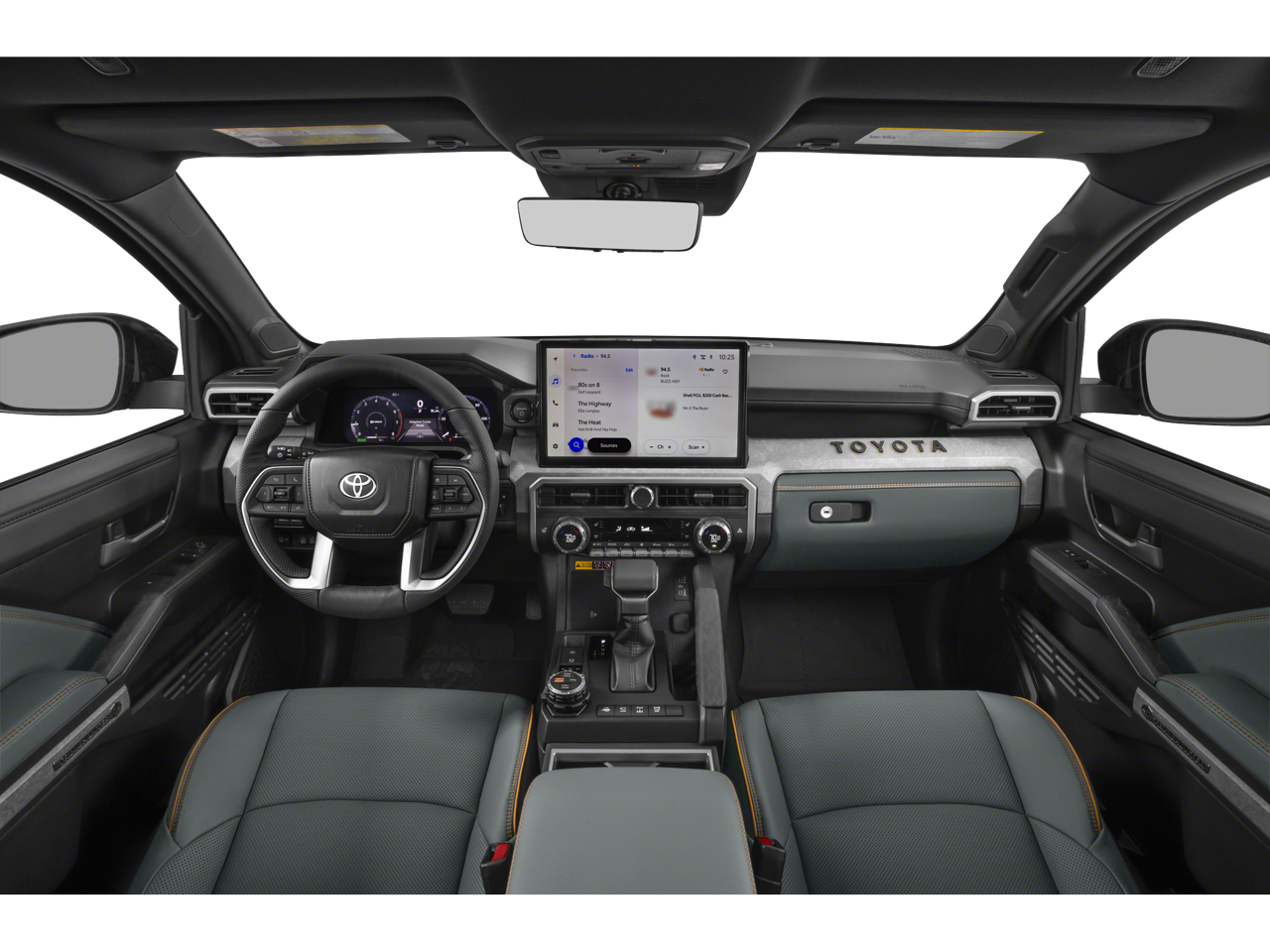 2026 Toyota Tacoma Trailhunter Hybrid