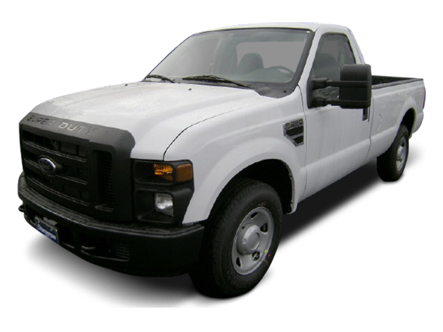 2009 Ford F-250 XLT 4x4 Regular Cab's photo