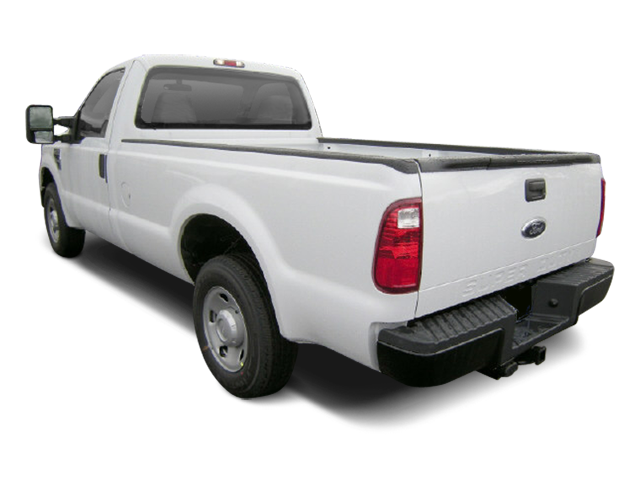 2009 Ford Super Duty F-250 SRW XLT