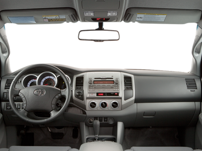 2011 Toyota Tacoma 4WD Double V6 AT (Natl)