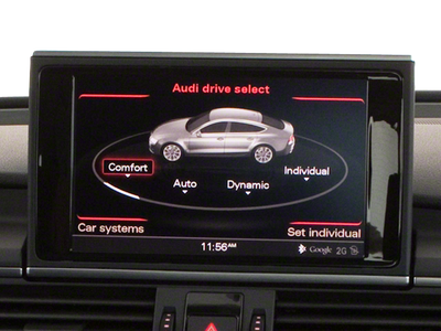 2012 Audi A7 3.0 Premium