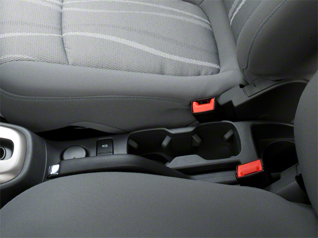 2012 Chevrolet Sonic LS