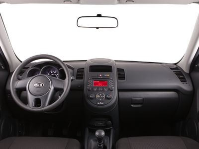 2012 Kia Soul +