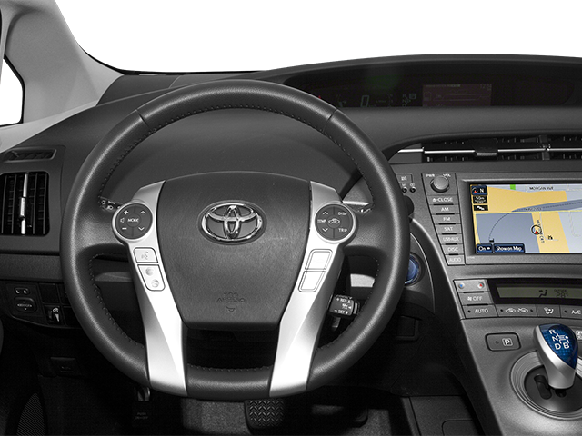 2012 Toyota Prius Four