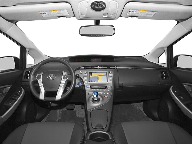 2012 Toyota Prius Four