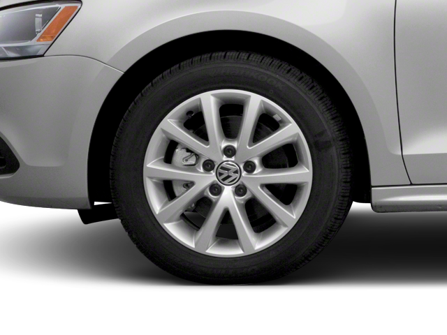 2012 Volkswagen Jetta SE
