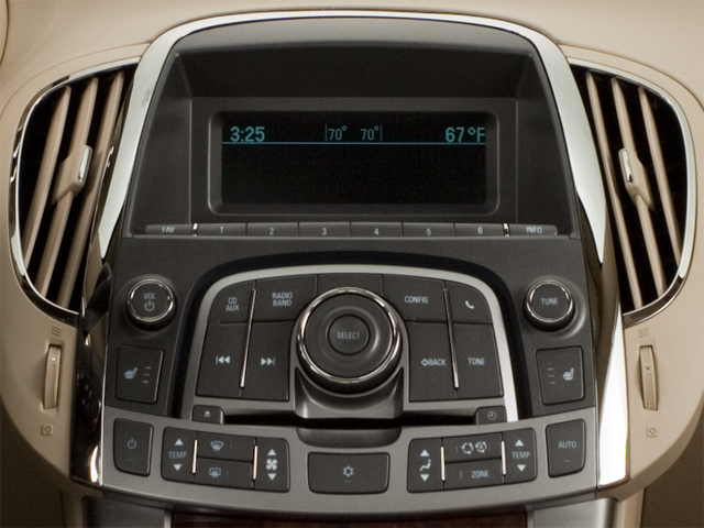 2013 Buick LaCrosse Premium 1