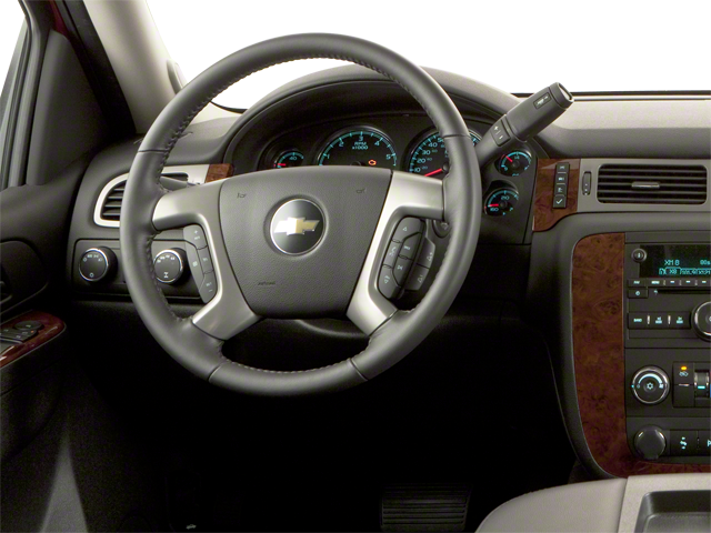 2013 Chevrolet Black Diamond Avalanche LT