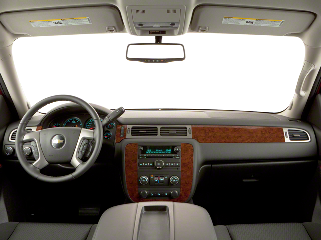 2013 Chevrolet Black Diamond Avalanche LT