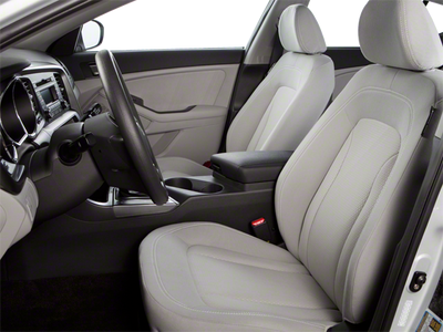 2013 Kia Optima SX w/Limited Pkg