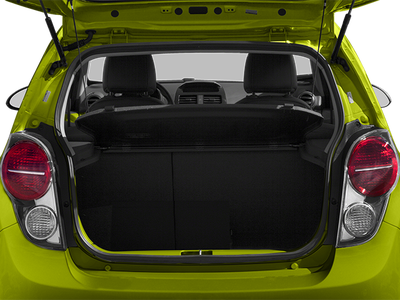 2014 Chevrolet Spark LS